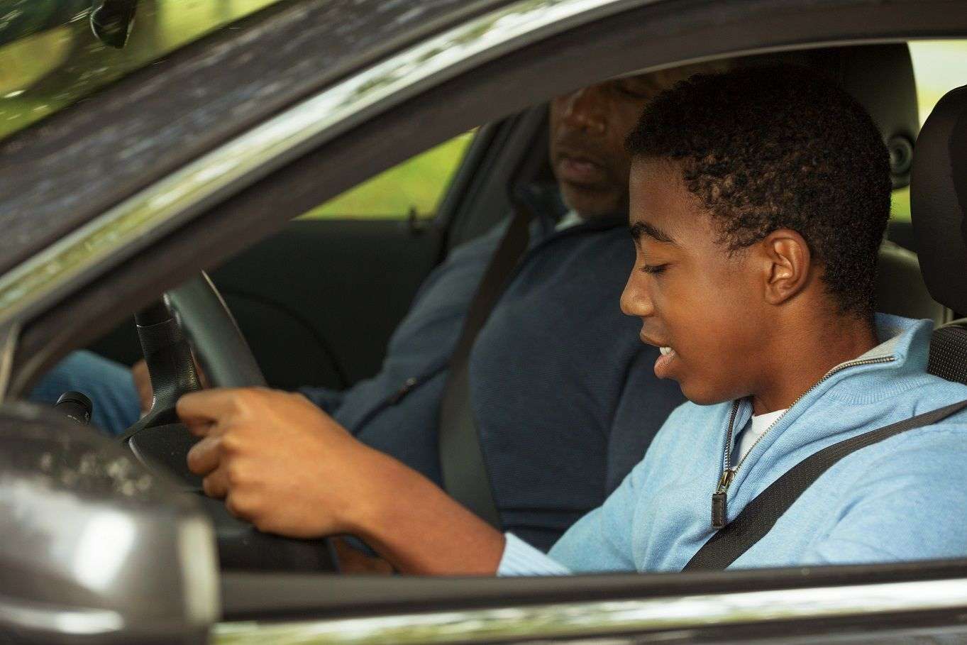 A Driving Lesson To Remember By Johnson Babalola