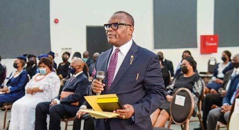 I Am Leaving Behind A Better Judiciary In Edo – CJ