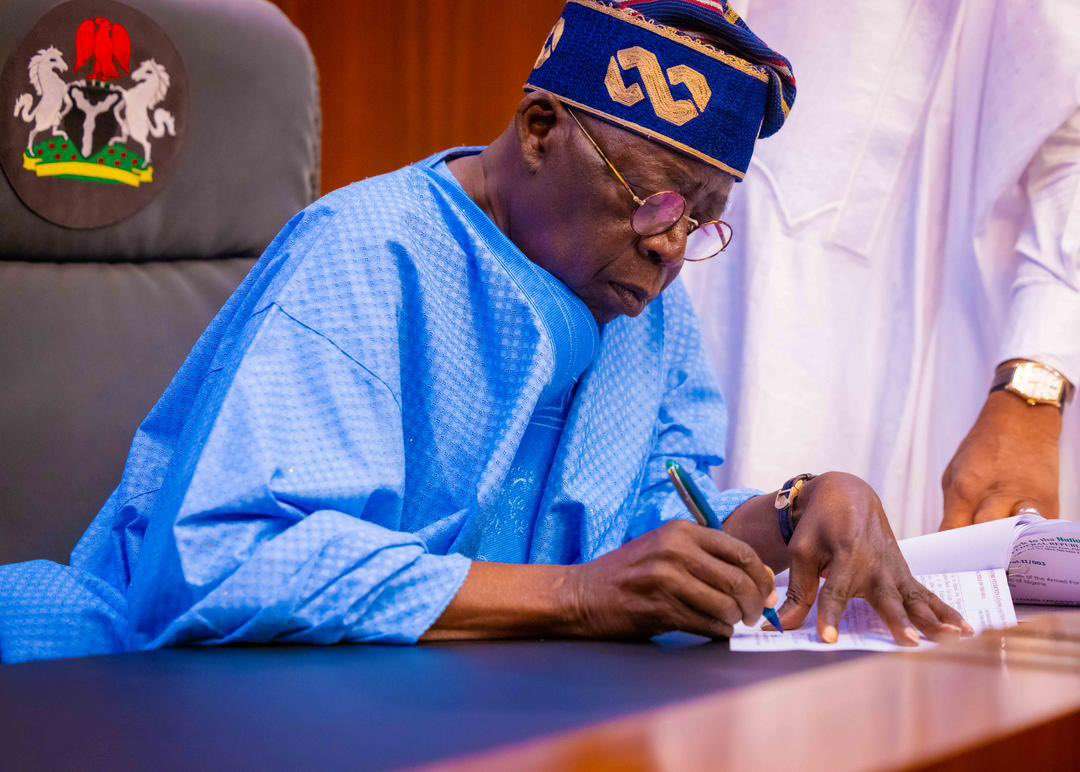 Tinubu Seeks Lawmakers’ Approval For $2.2 Billion External Loan