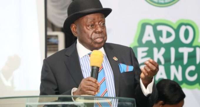 Afe Babalola Unveils Transnational Education Centre, Launches Free Maternity Program To Empower Less-Privileged