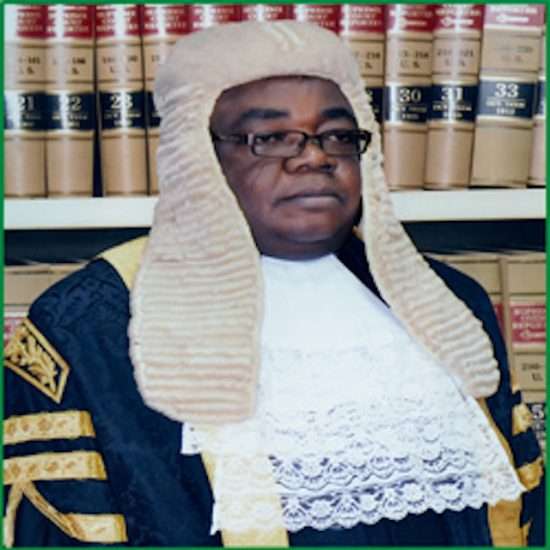 Justice Nweze’s Entire Life Was Completely Devoid Of Duplicity, Undue Arrogance And Elitism– CJN, Others Eulogize Late Supreme Court Judge