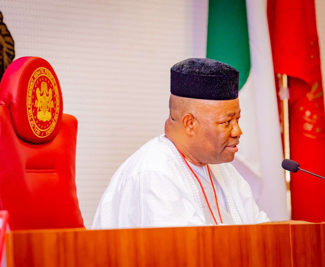 Reject Bill To Regulate Social Media Bill, Group Tells Akpabio, Abbas