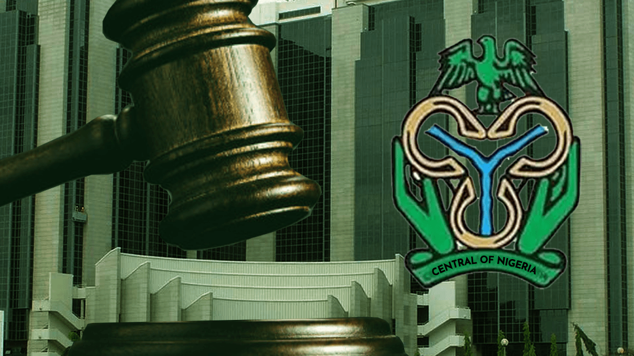 33 Former Employees Sue CBN, Demand ₦30 Billion in Damages