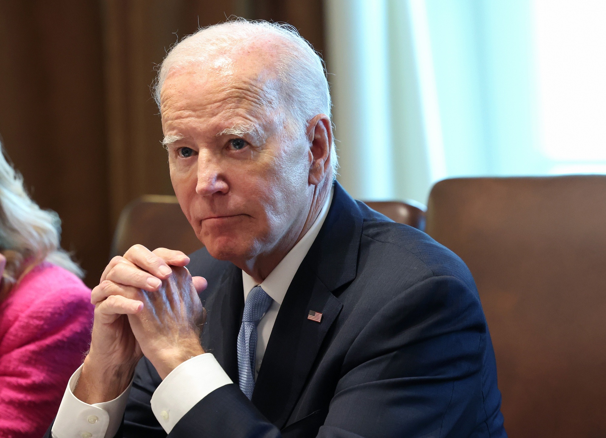 Republicans Hold First Impeachment Hearing Of Joe Biden