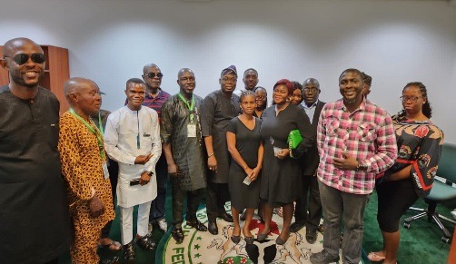 Reps Member Gifts 21 Law School Graduates From Ilaje/Ese-Odo, N100,000 Each