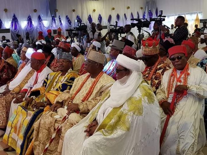 AGF Advocates Constitutional Role For Traditional Rulers