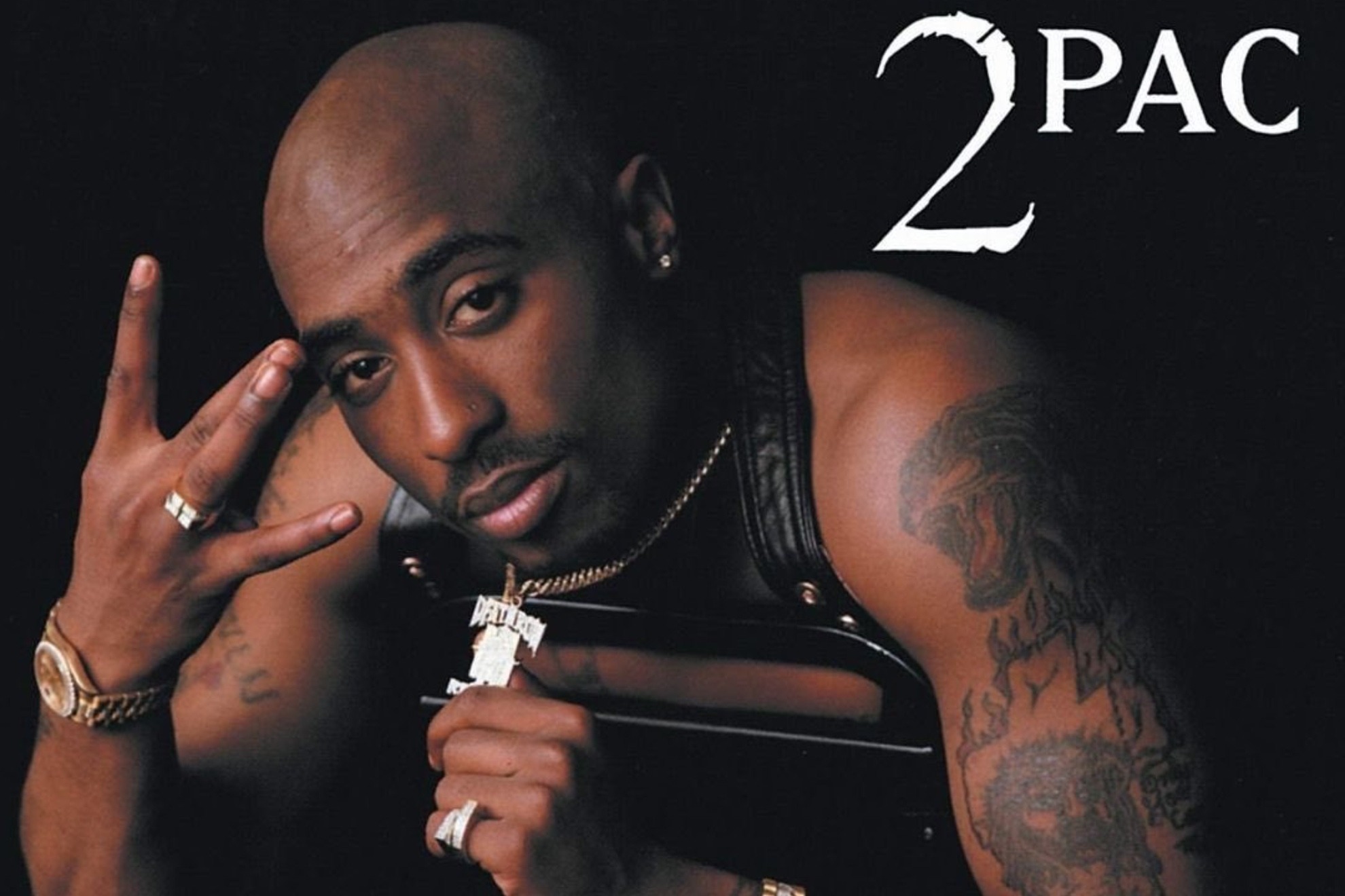 Las Vegas Police Arrests Man Over Shooting Of Tupac Shakur 26 Years Ago