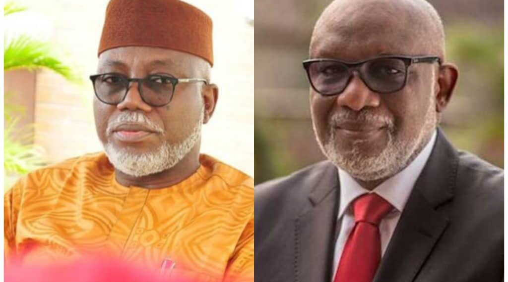 Resign Now, Activist Lawyer Tell Akeredolu