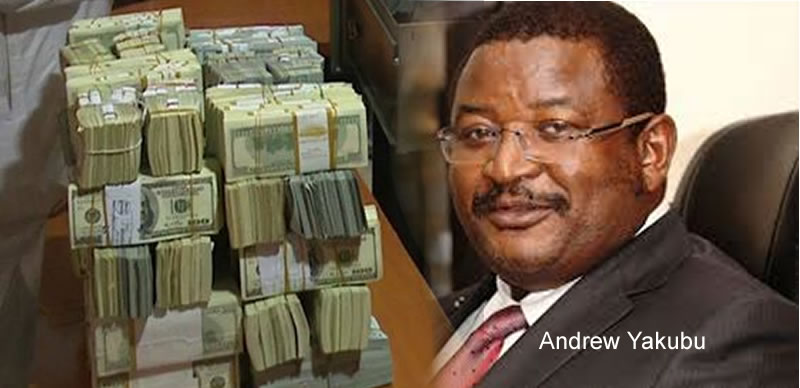 Seized €9.21m Cash: Ex-NNPC GMD, Andrew Yakubu Knows Fate On Nov 1