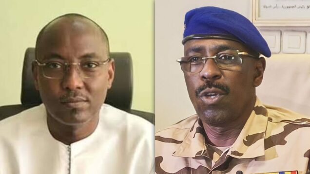 Chad’s Defence Minister, Government’s General Secretary Resign Over Leaked Sex Tapes