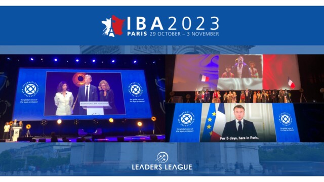 IBA 2023 Opening Ceremony: An Unforgettable Evening In Paris