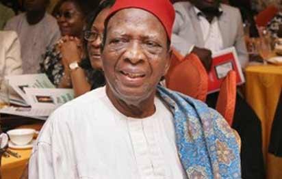 Mazi Afam Osigwe SAN Bids Late Prof. Ben Nwabueze SAN Farewell