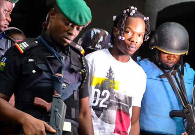 Naira Marley To Appear In Court Oct 30 Over Alleged Credit Card Fraud