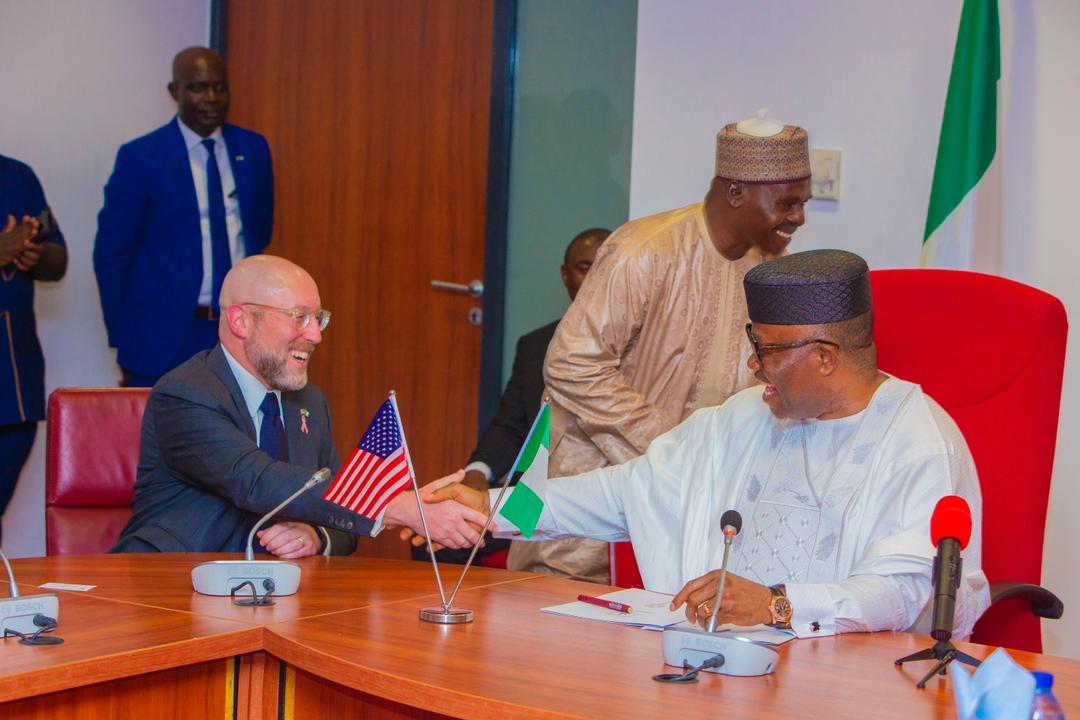 Nigeria Seeks Deeper Collaboration With US