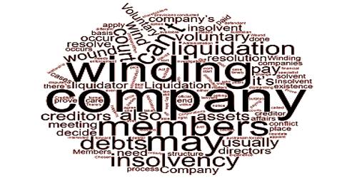 Current Procedure For Winding Up A Company In Nigeria By Olusola John Jegede