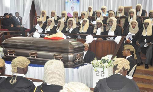 Are Lawyers Buried Face Down When They Die? Here Is The Truth By Edeh Samuel Chukwuemeka ACMC