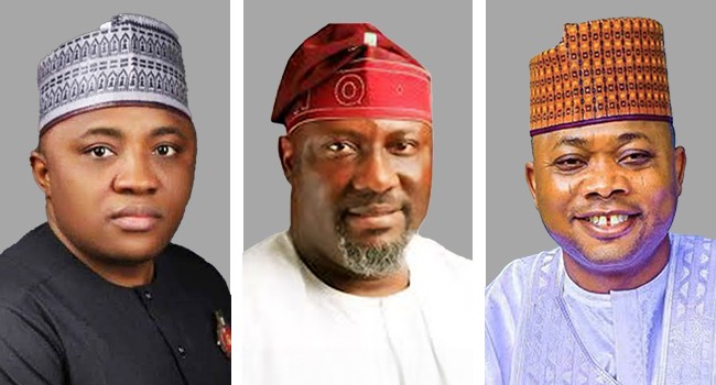 APC’s Ododo Defeats Ajaka, Melaye To Win Kogi Gov Election