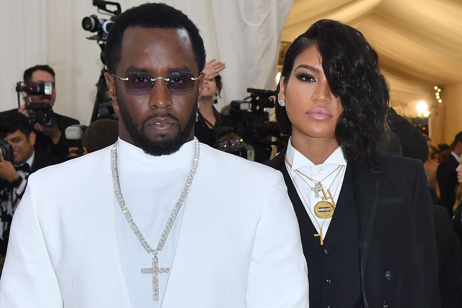 Sean ‘Diddy’ Combs: Singer Cassie Settles Lawsuit Accusing Rap Mogul Of Rape And Abuse