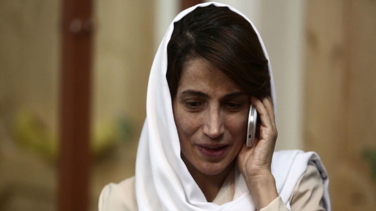 Iran Releases Rights Lawyer Sotoudeh From Prison