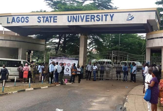 JUST IN: LASU Removes Student Affairs Dean Over Certificate Racketeering Allegations