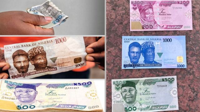 Supreme Court Orders Old And  New Naira Notes To Co-Exist Indefinitely