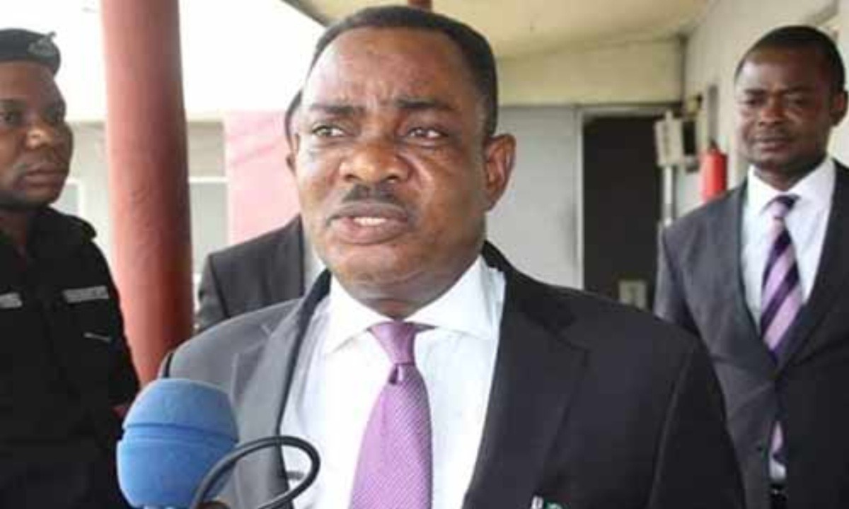 Rivers State Attorney-General, Adangor Resigns