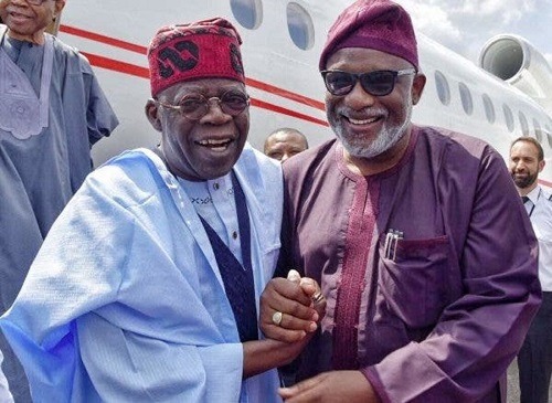 Rights Group Asks Tinubu To Rename INEC Secretariat After Akeredolu