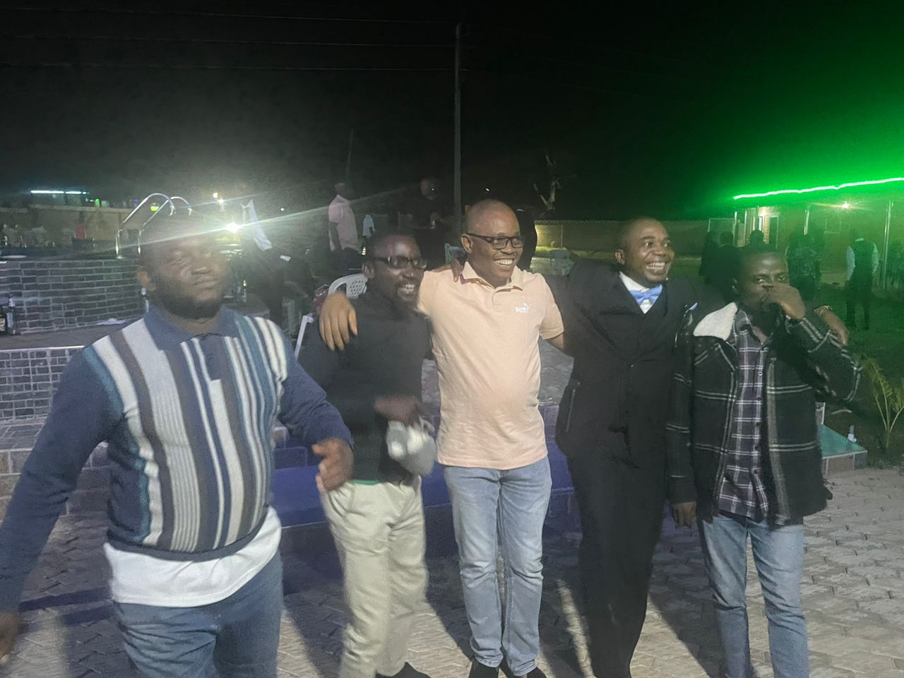 Camaraderie And Connections: Friends Of Afam Osigwe, SAN, Host Joyful Hangout For NBA Jos Lawyers