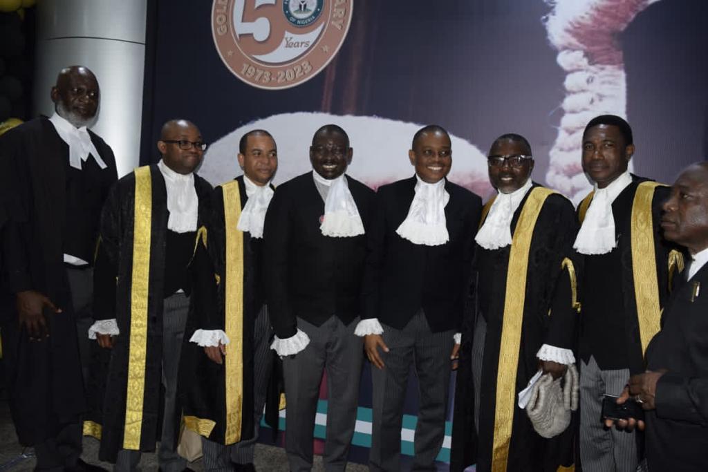 Mazi Afam Osigwe, SAN, Applauds Federal High Court’s 50 Years Of Legal Excellence