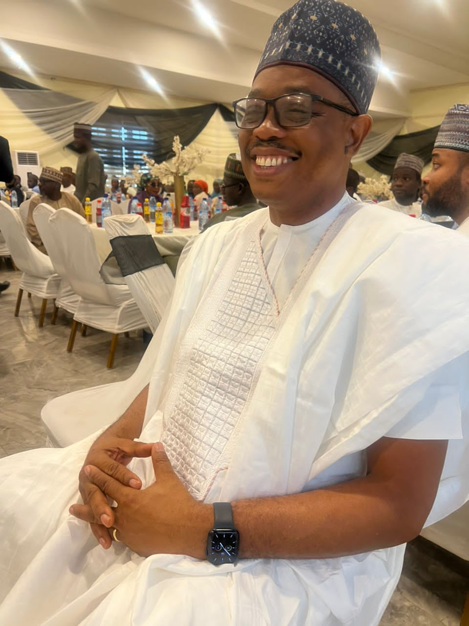 Mazi Afam Osigwe, SAN Applauds Visionary Focus At NBA Gusau Branch Law Week