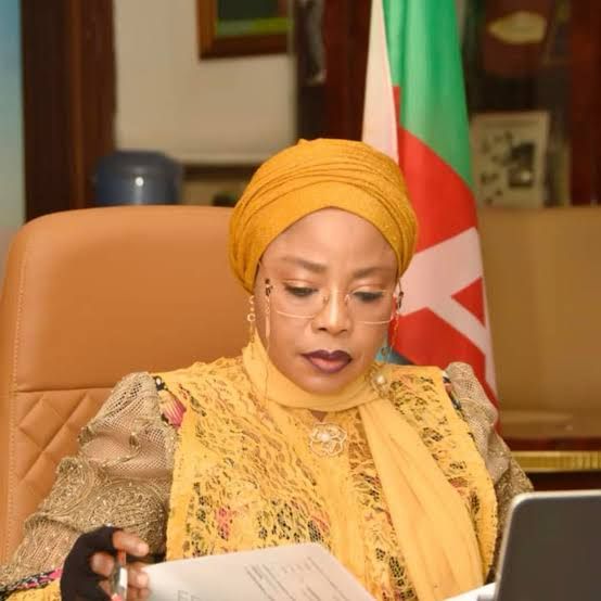 Alleged Land Dispute: Ex-Minister Of State, FCT Dr Ramatu Tijjani Aliyu Refutes Malicious Publications, Demands Retraction