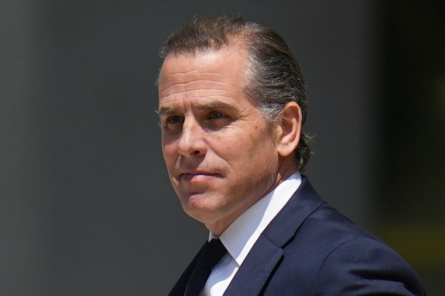 US President Joe Biden’s son, Hunter Biden Indicted On Nine Tax Evasion Charges