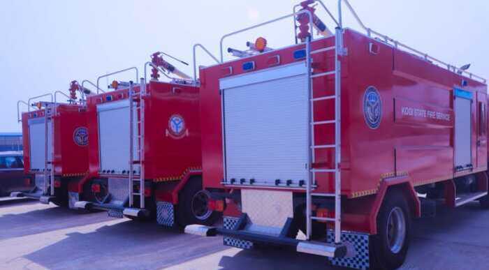 Gov. Bello Gifts Emergency Vehicles, SUVs To Judges, Legislators, LGAs