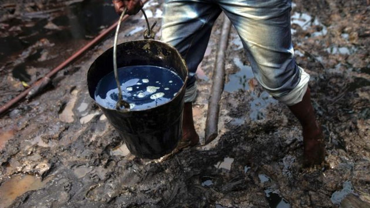 112 Incidents Of Crude Oil Theft Recorded In One Week In Niger Delta—NNPC