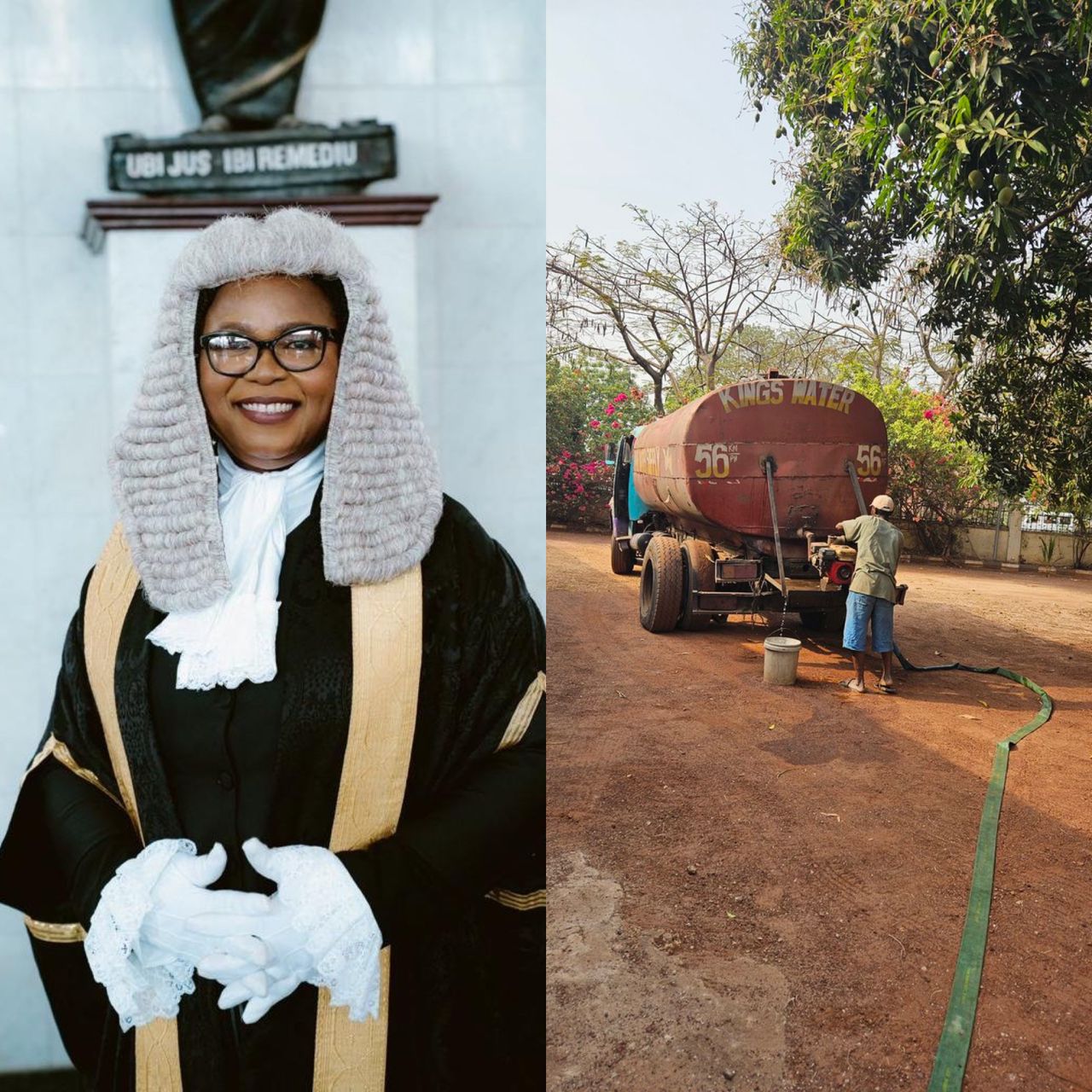 “Which Way Nigeria?” – UNN Law Dean Questions As Purchase Of Water Takes One-fifth Of Salary