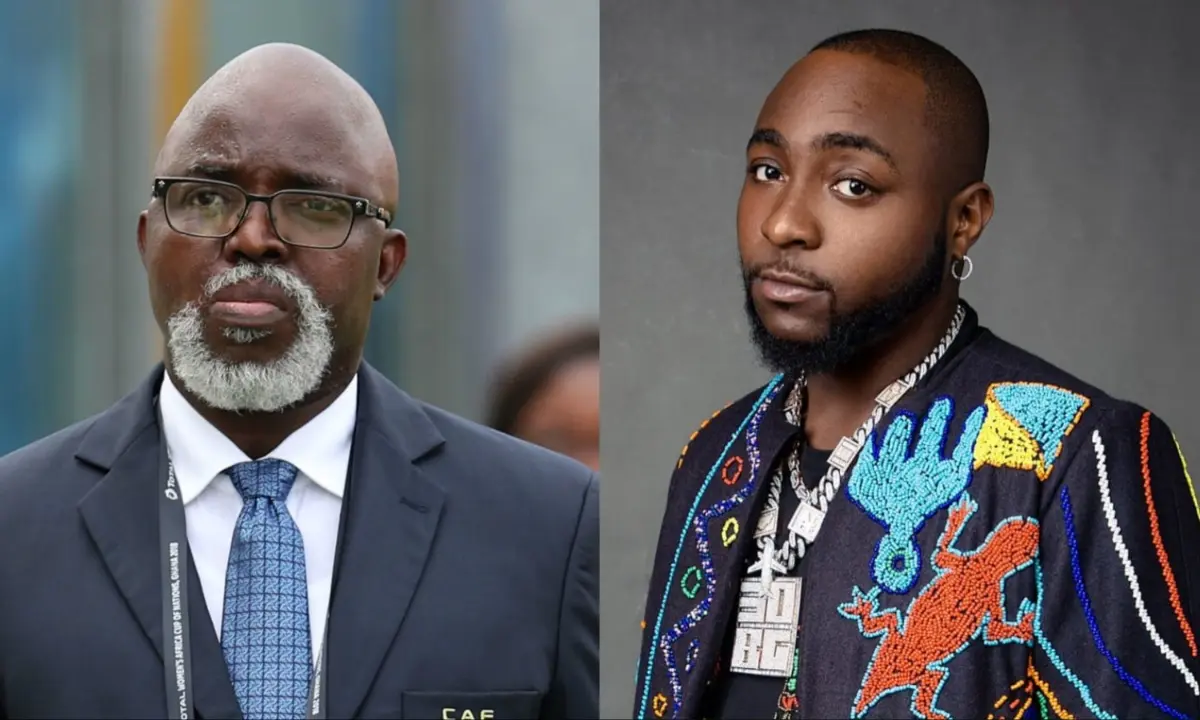 Court Denies Davido’s Request for Stay of Proceedings In Amaju Pinnick Legal Battle