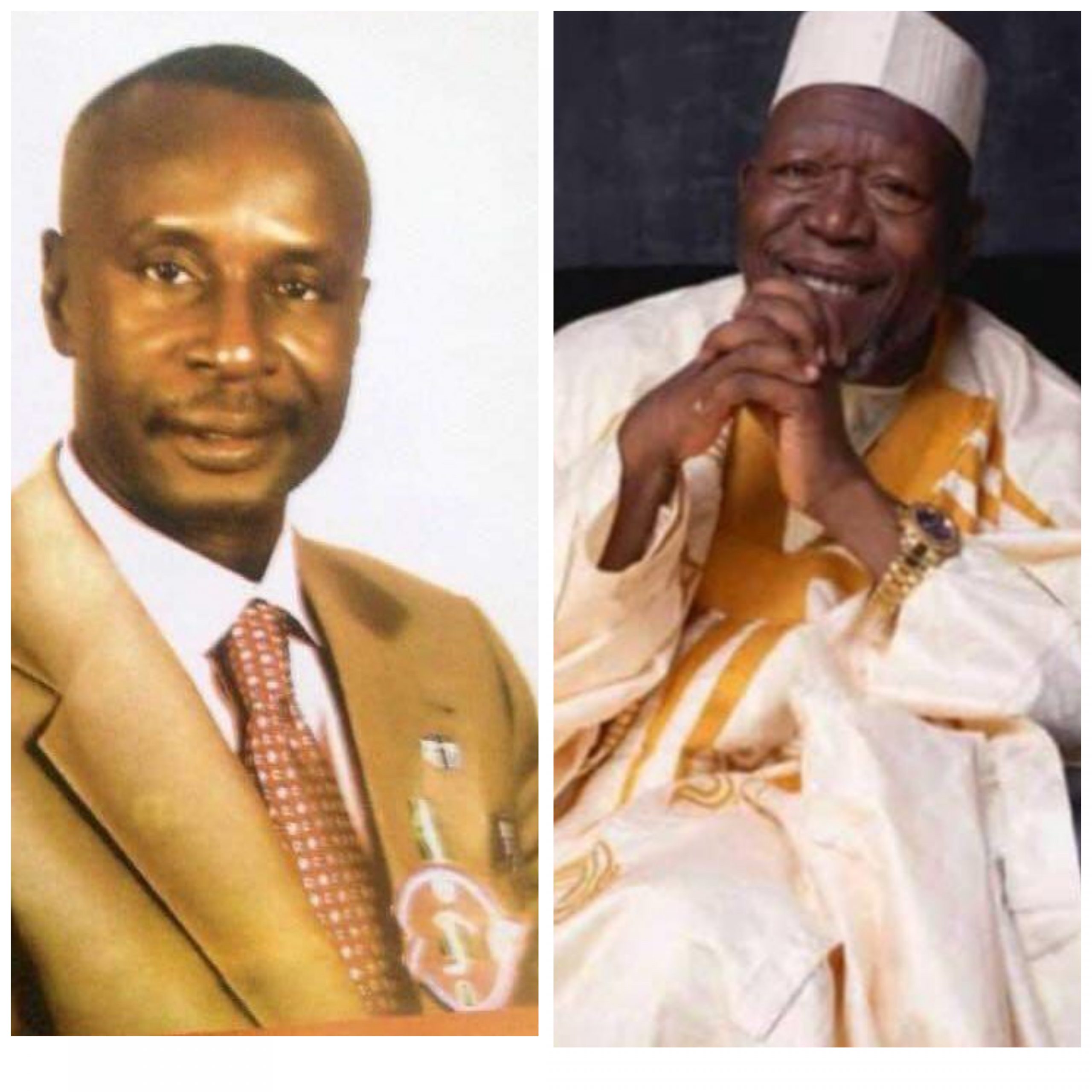 Afam Osigwe, SAN Mourns Demise Of John Mbaisaga, Esq. And Alhaji Waziri Hibatullahi Salako