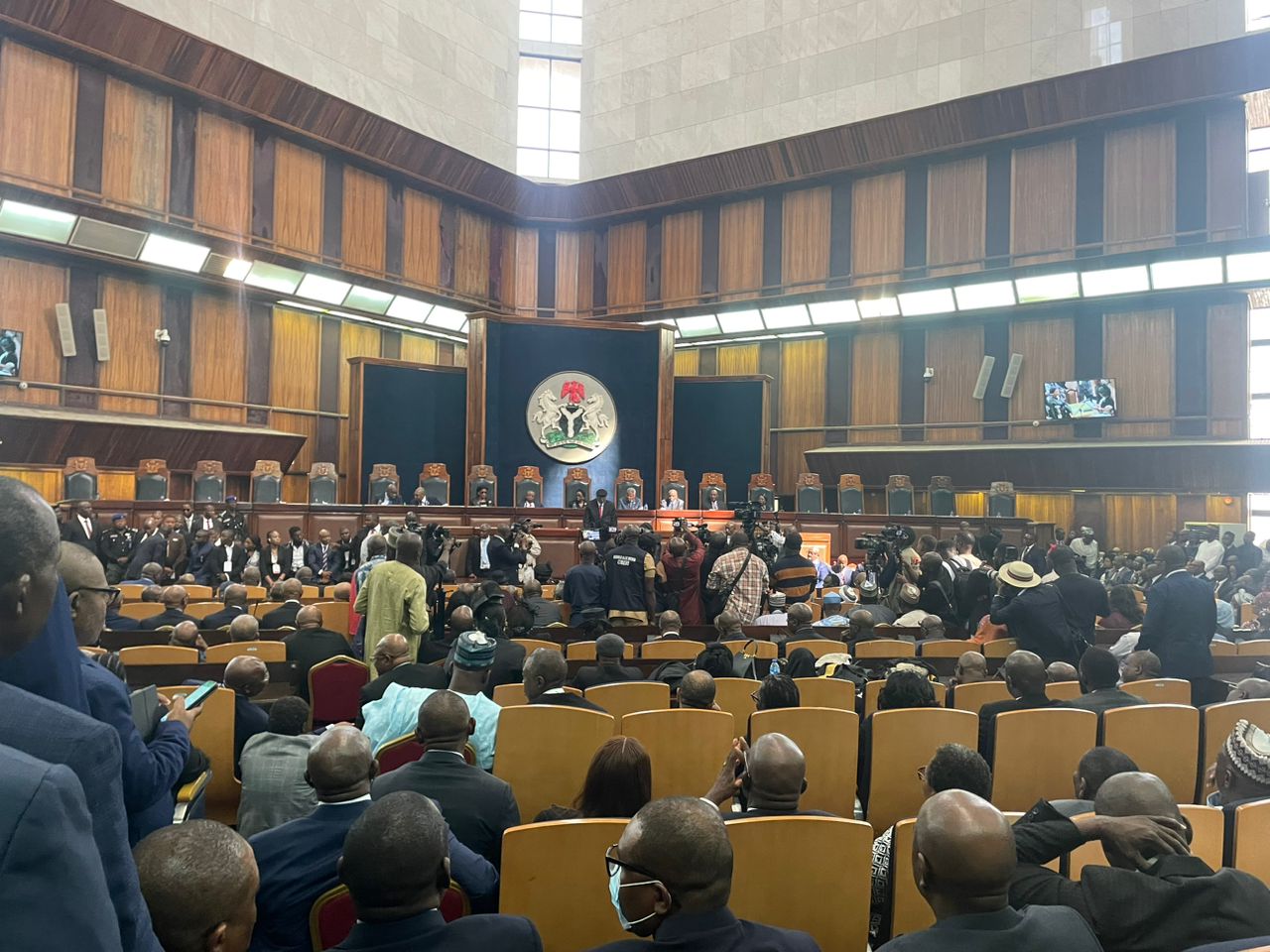 “Swearing-in Marks Crucial Moment For Judicial Integrity,” Says Afam Osigwe, SAN, To Newly Appointed Supreme Court Justices