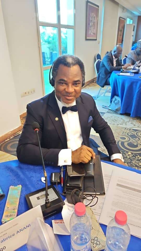 JUST IN: NBA Secretary Elected Secretary General As WABA Elects New Officers