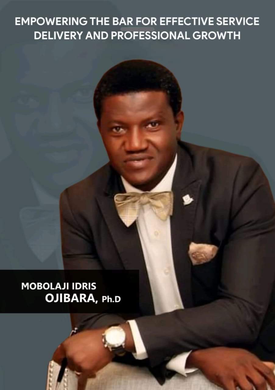 Notice Of Intention To Contest The Office Of NBA General Secretary- Dr. Mobolaji Ojibara