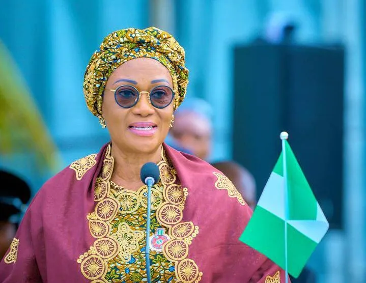 First Lady Oluremi Tinubu Calls For Constitutional Amendments To Ensure Gender Equity In Nigerian Politics