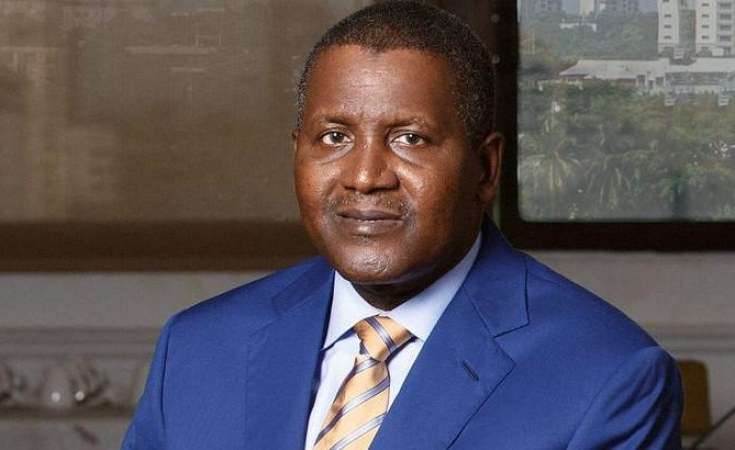 FG Officials Meet Dangote To Resolve Refinery Controversy