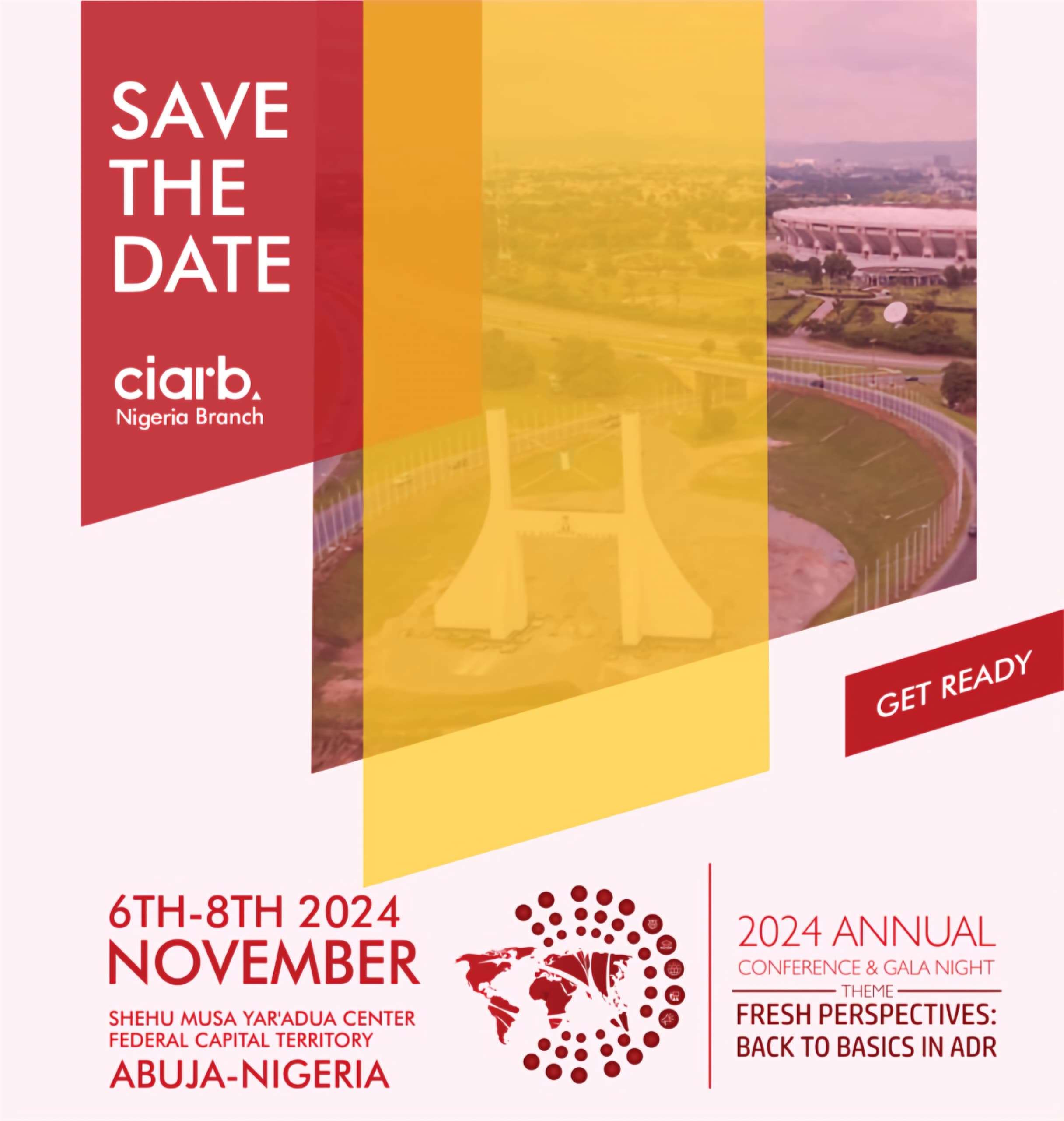 [VIDEO] Making The CIArb Nigeria Conference: Episode 3 – Insights On What To Expect, Special Focus On Young Members Group (YMG) Day