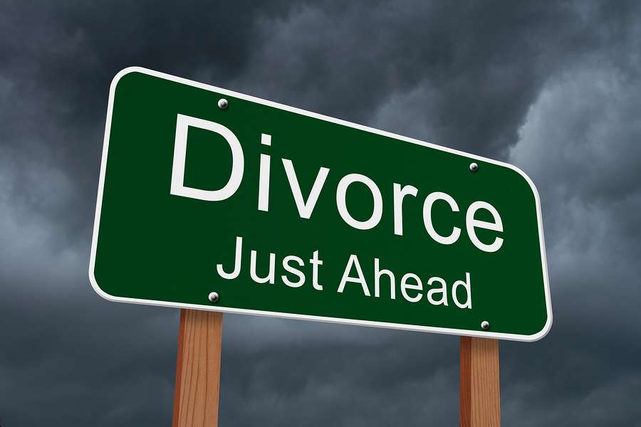 What Happens After A Divorce ?