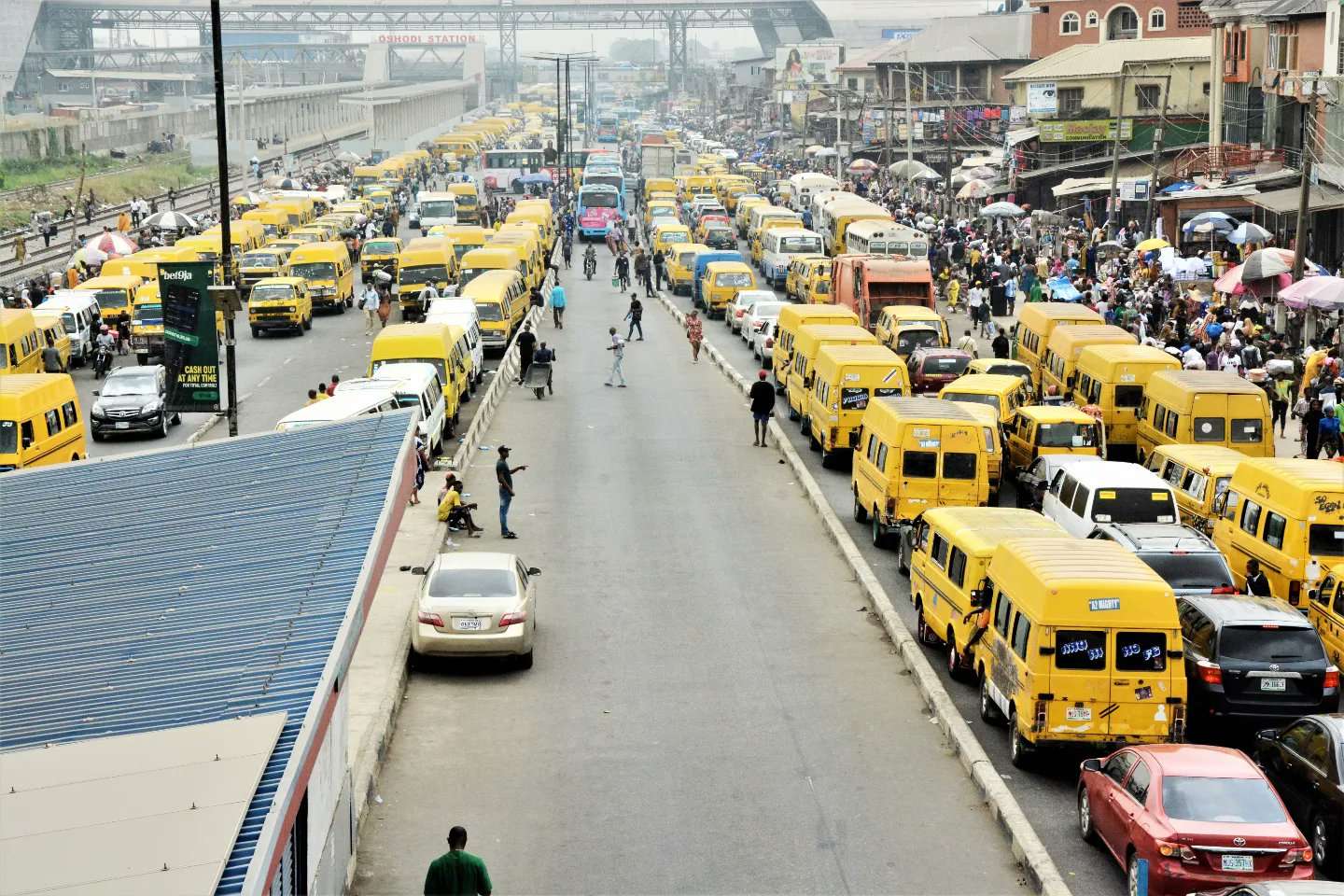 Miscreants Threaten To Deal With Pro-Hunger Protesters In Lagos