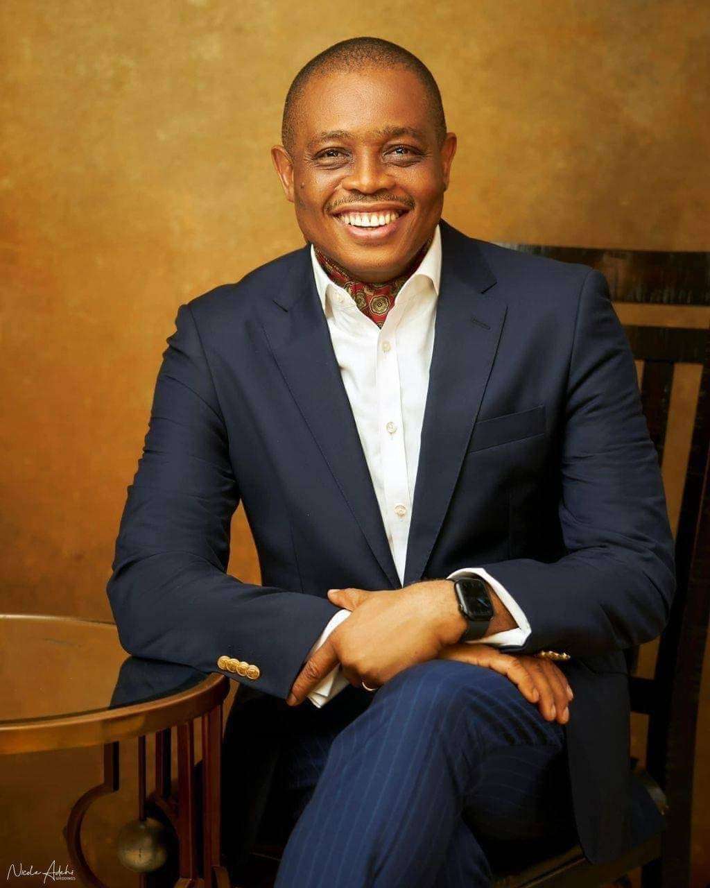 Afam Osigwe Clinches NBA’s Top Job With Landslide Victory At The Polls