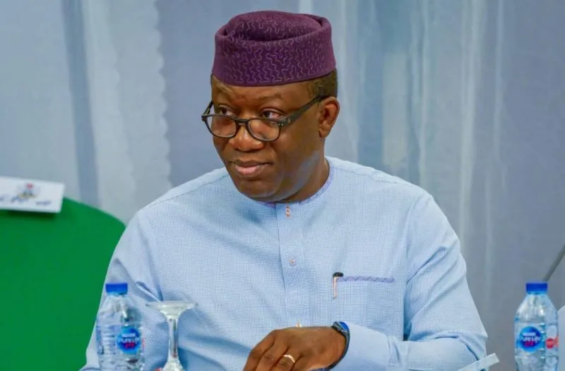 Fayemi Rejects Local Government Autonomy, Highlights Youth Despondency As National Threat