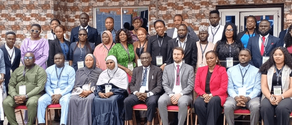 NCDC And NGO Train Lawyers On Health Security Legal Framework