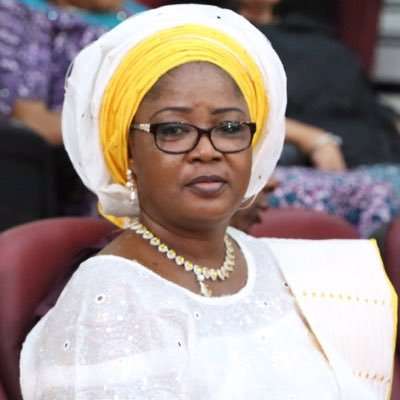 Tinubu’s Daughter Declares ‘No Protest In Lagos,’ Urges Market Women To Warn Children