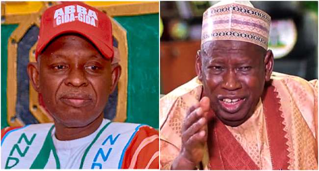 “Protesters Who Invaded Kano Court Carted Away Ganduje’s Corruption Trial Documents” – Governor Abba Yusuf